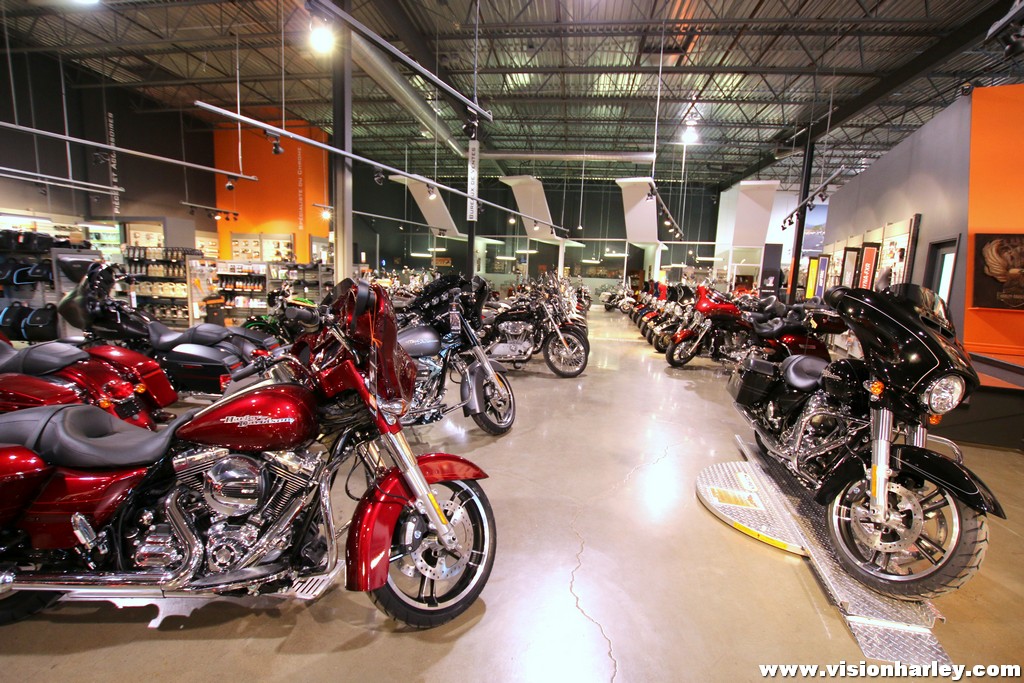 Vision Harley-Davidson | 47 Rue de Lyon, Repentigny, QC J5Z 4Z3, Canada | Phone: (450) 582-2442