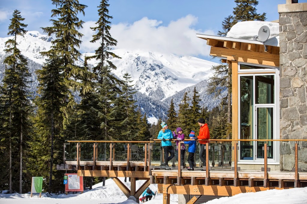 Whistler Olympic Park | 5 Callaghan Rd, Whistler, BC V0N 1B8, Canada | Phone: (604) 964-0059