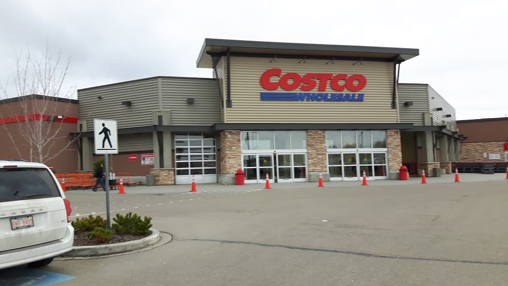 Costco Wholesale | 7259 Winterburn Rd NW, Edmonton, AB T5T 4K2, Canada | Phone: (780) 341-2800