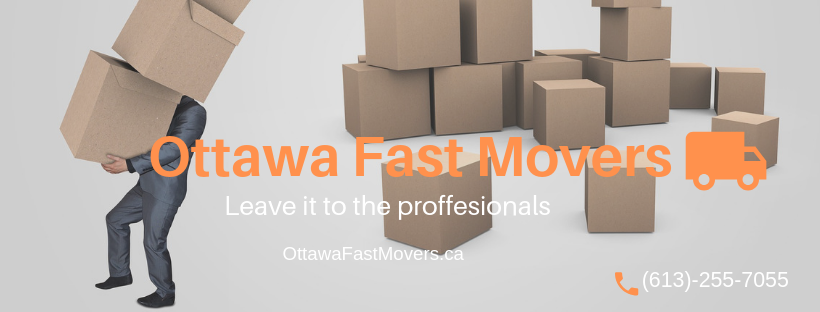 Ottawa Fast Movers | 610-810 Pinecrest Rd, Ottawa, ON K2B 5W6, Canada | Phone: (613) 255-7055