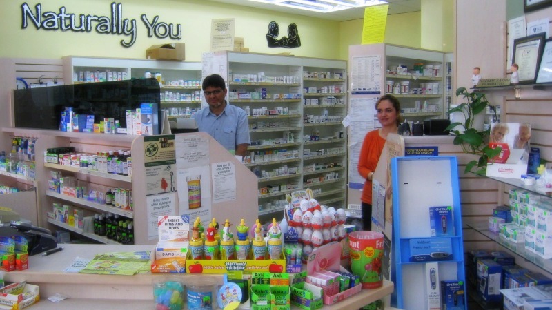 PHARMASAVE Connaught Place Pharmacy | 2-900 Ray Lawson Blvd, Brampton, ON L6Y 5H7, Canada | Phone: (905) 454-5430