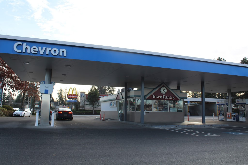 Chevron | 26390 Fraser Hwy, Aldergrove, BC V4W 2Z7, Canada | Phone: (604) 856-2282