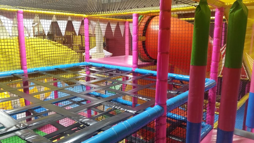 Cirque du Play Kids Indoor playground | 525 Main St E, Milton, ON L9T 3J2, Canada | Phone: (905) 878-8348