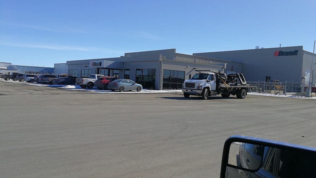 Brandt Equipment Solutions | 299 Sherwood Rd, Zehner, SK S0G 5K0, Canada | Phone: (888) 227-2638