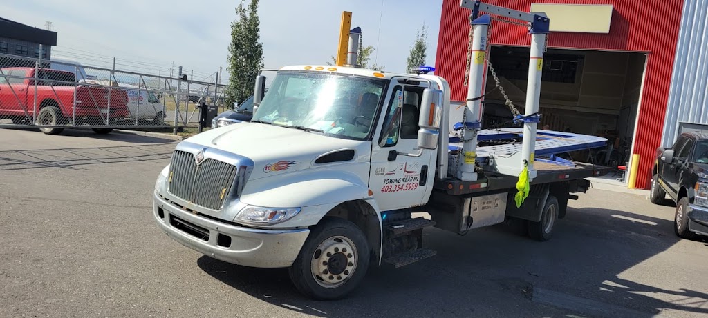 Towing Near Me | 64 Hawkley Valley Rd NW, Calgary, AB T3G 3B1, Canada | Phone: (403) 354-5959