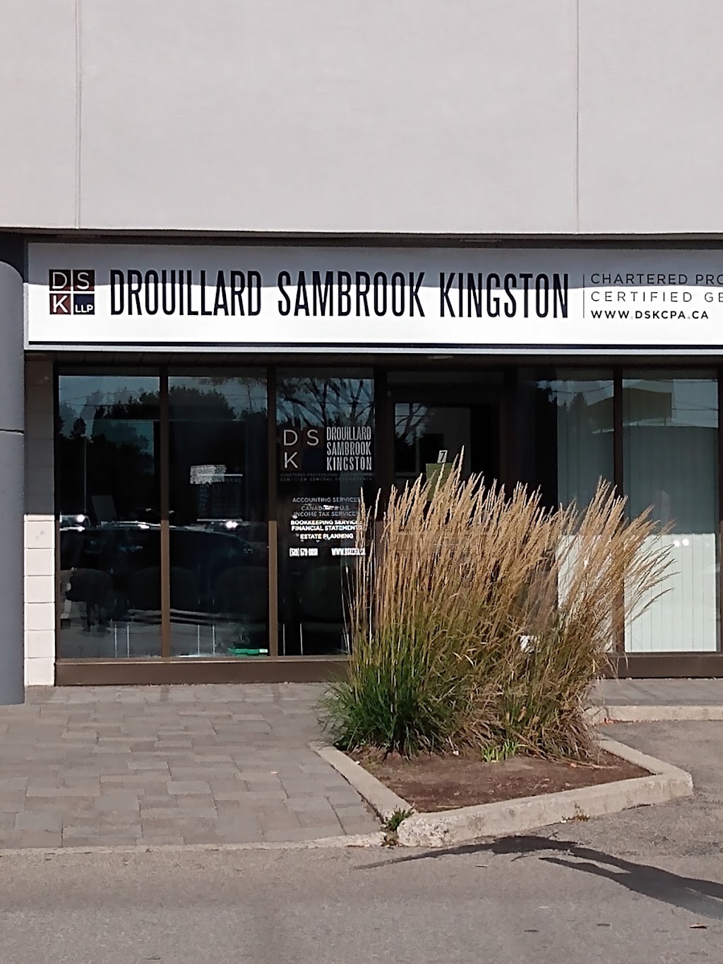 Drouillard Sambrook Kingston LLP (DSK) | 1120 Victoria St N, Kitchener, ON N2B 3T2, Canada | Phone: (519) 579-0891