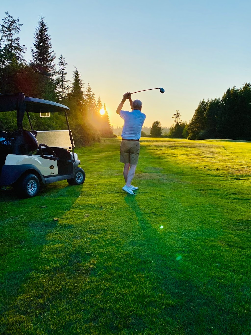 Pheasant Glen Golf Resort | 1025 Qualicum Rd, Qualicum Beach, BC V9K 1M5, Canada | Phone: (250) 752-8786