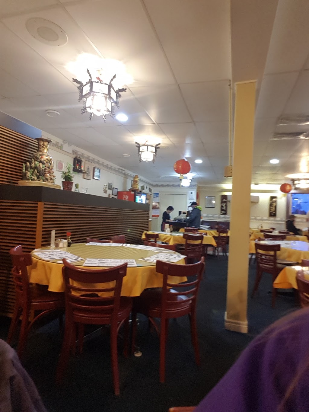 Gold House Chinese Restaurant | 4190 Hwy 1, Garlands Crossing, Windsor, NS B0N 2T0, Canada | Phone: (902) 798-2522