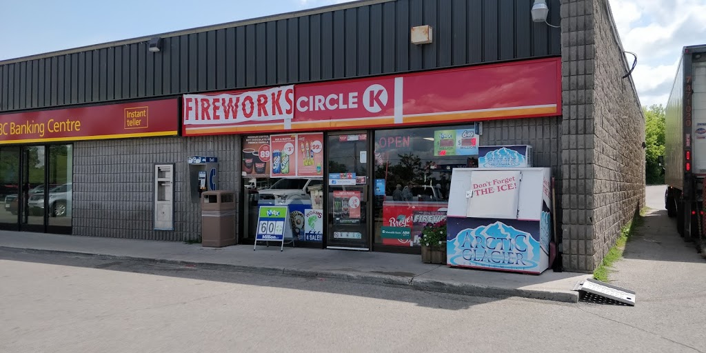 Circle K | 871 Ward St. At Gore., Bridgenorth, ON K0L 1H0, Canada | Phone: (705) 292-7661