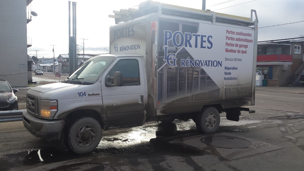 Portes De Garages L-G Renovation Inc | 1621 Rue Comtois, Trois-Rivières, QC G8Z 2E6, Canada | Phone: (819) 376-7527