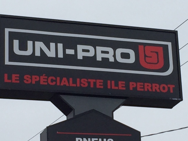 UNI-PRO Le Specialiste Ile-Perrot | 373 Grand Boulevard, LÎle-Perrot, QC J7V 4X3, Canada | Phone: (514) 453-0731