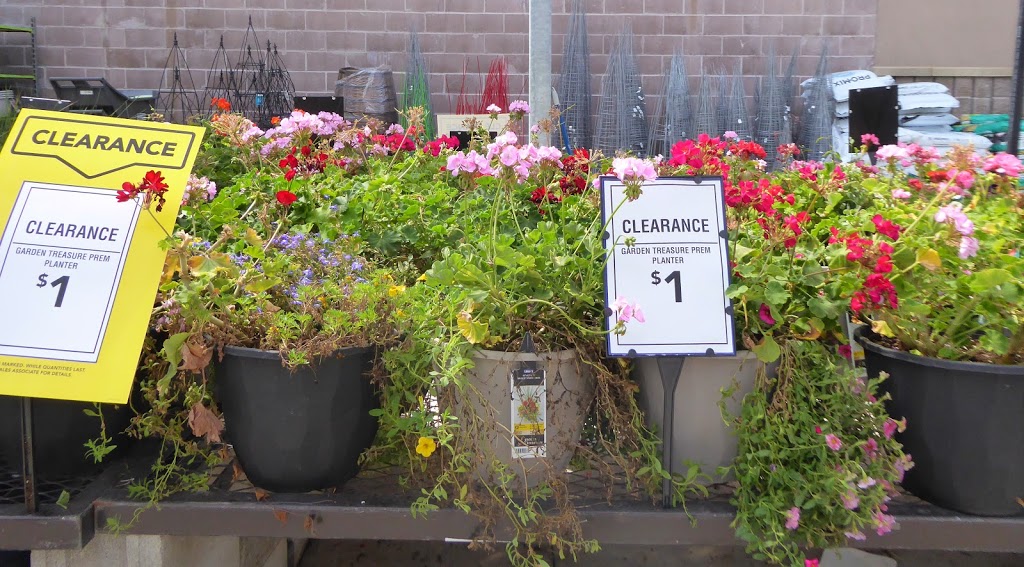 Lowes Garden Center | 3270 Harrison Crescent, Burlington, ON L7M 0W4, Canada