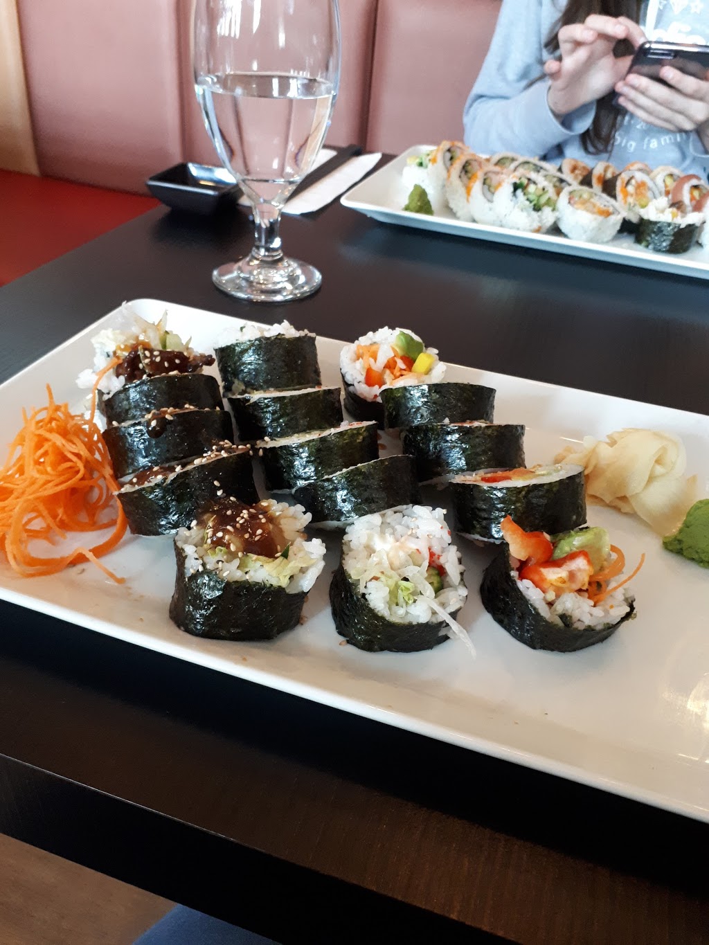 Masako Plus Sushi | 600 Rue Pierre-Caisse, Saint-Jean-sur-Richelieu, QC J3A 1M1, Canada | Phone: (450) 359-3238