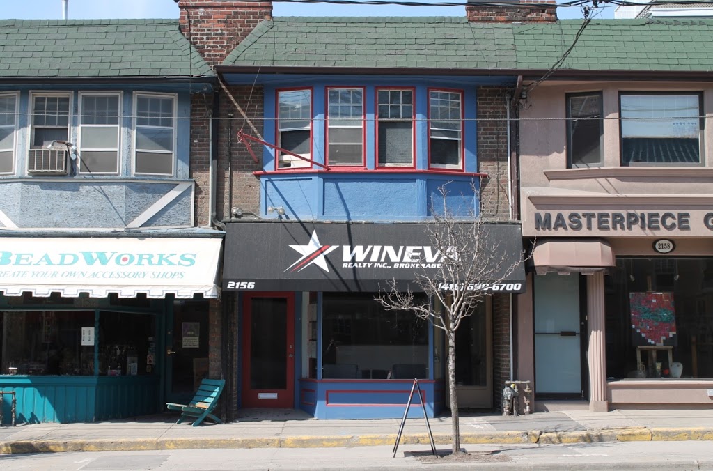 Wineva Realty Inc., Brokerage | 2156 Queen St E, Toronto, ON M4E 1E4, Canada | Phone: (416) 690-6700