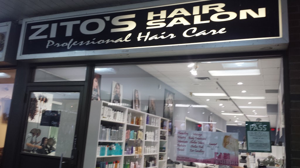 Zitos Hair Salon | 250 Wincott Drive, Etobicoke, ON M9R 2R5, Canada | Phone: (416) 240-1454