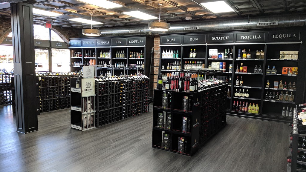 Hertel Liquor Library | 1669 Hertel Ave, Buffalo, NY 14216, USA | Phone: (716) 768-3669