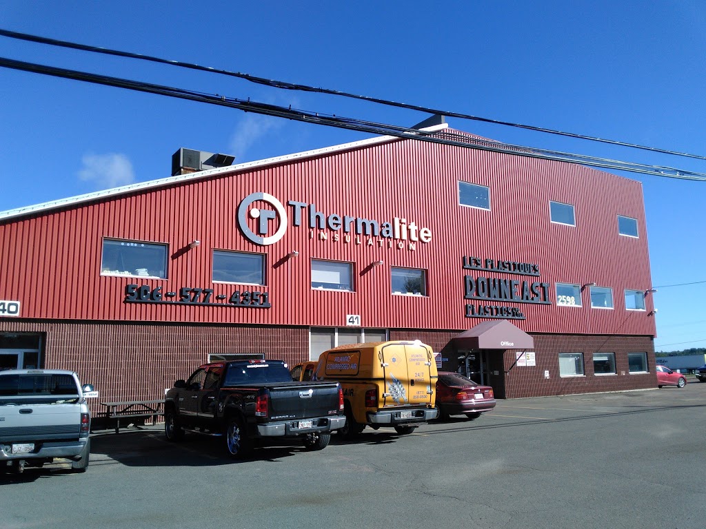 Thermalite | 2598 Acadie Rd, Cap-Pelé, NB E4N 1E3, Canada | Phone: (506) 577-4351