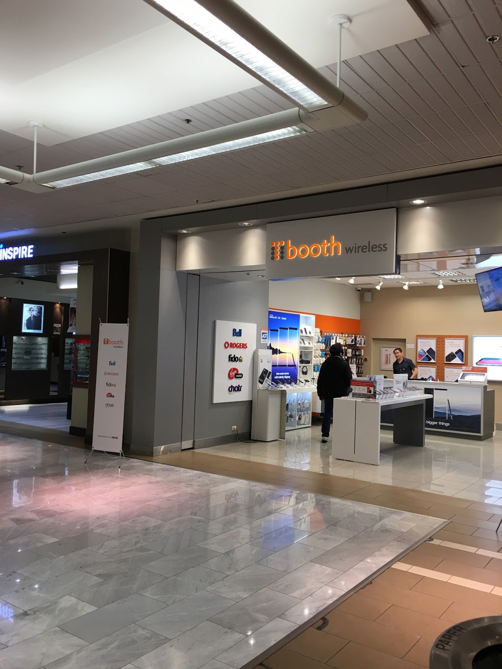 Tbooth wireless | 4567 Lougheed Hwy, Brentwood Town Centre, Burnaby, BC V5C 3Z6, Canada | Phone: (778) 370-4612