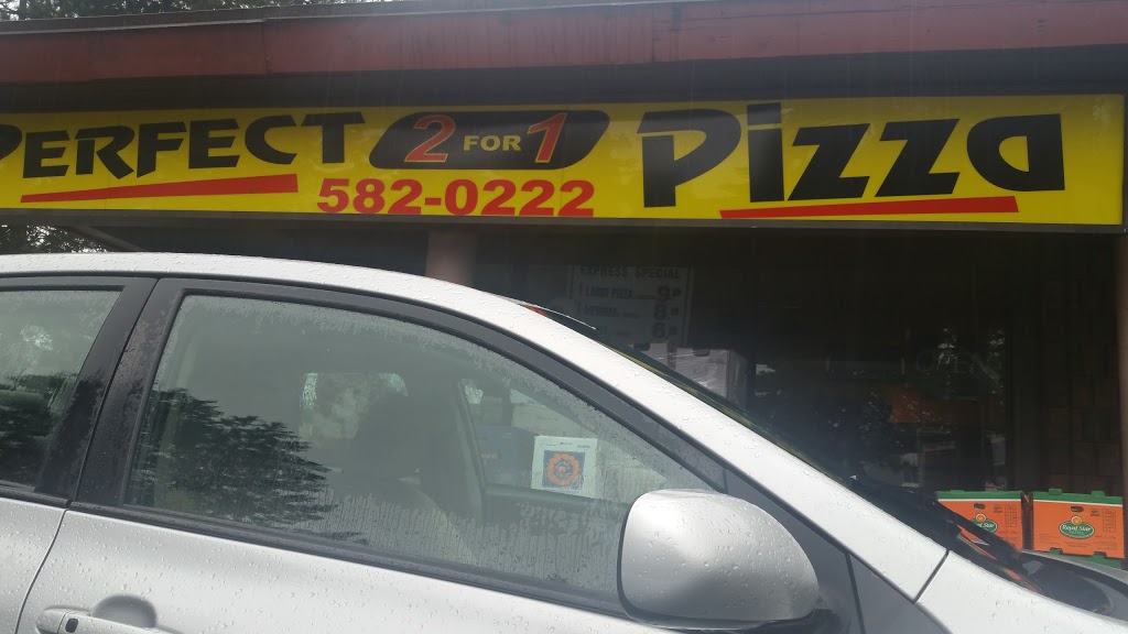 Perfect 2 For 1 Pizza | 15625 96 Ave #102, Surrey, BC V4N 2T6, Canada | Phone: (604) 582-0222