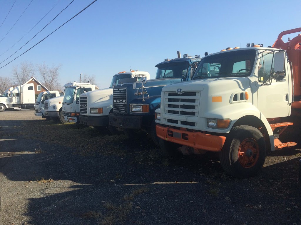 Camions MDL Inc | 4075 Rang de la Rivière S, Saint-Jean-Baptiste, QC J0L 2B0, Canada | Phone: (514) 951-0320