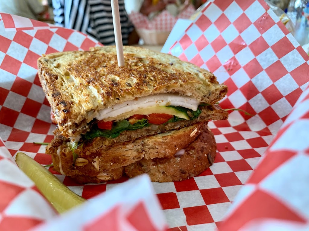 The Grilled Cheese Effect | 27-31 Mechanic St, Paris, ON N3L 1K2, Canada