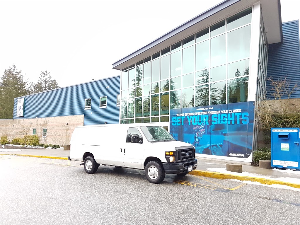 Canlan Ice Sports | 2411 Mt Seymour Pkwy, North Vancouver, BC V7H 2Y9, Canada | Phone: (604) 924-0828