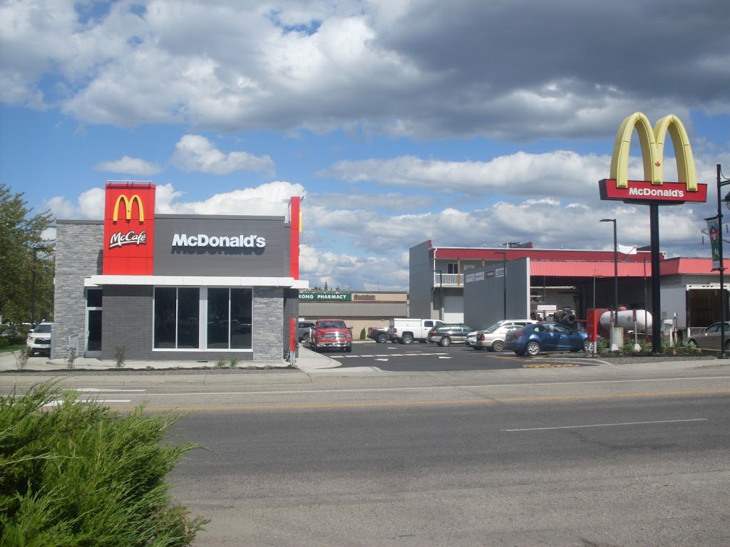 McDonalds | 3204 Smith Dr, Armstrong, BC V0E 1B1, Canada | Phone: (250) 546-1948