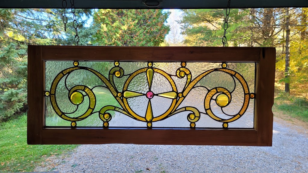 Woodland Stained Glass | 794166 E Back Line, Flesherton, ON N0C 1E0, Canada | Phone: (519) 447-0445