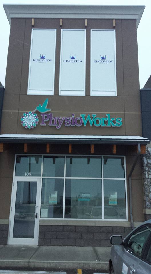 PhysioWorks Physiotherapy- KINGSVIEW MARKET LOCATION | 1700 Market St # 109, Airdrie, AB T4A 0K9, Canada | Phone: (403) 945-0227