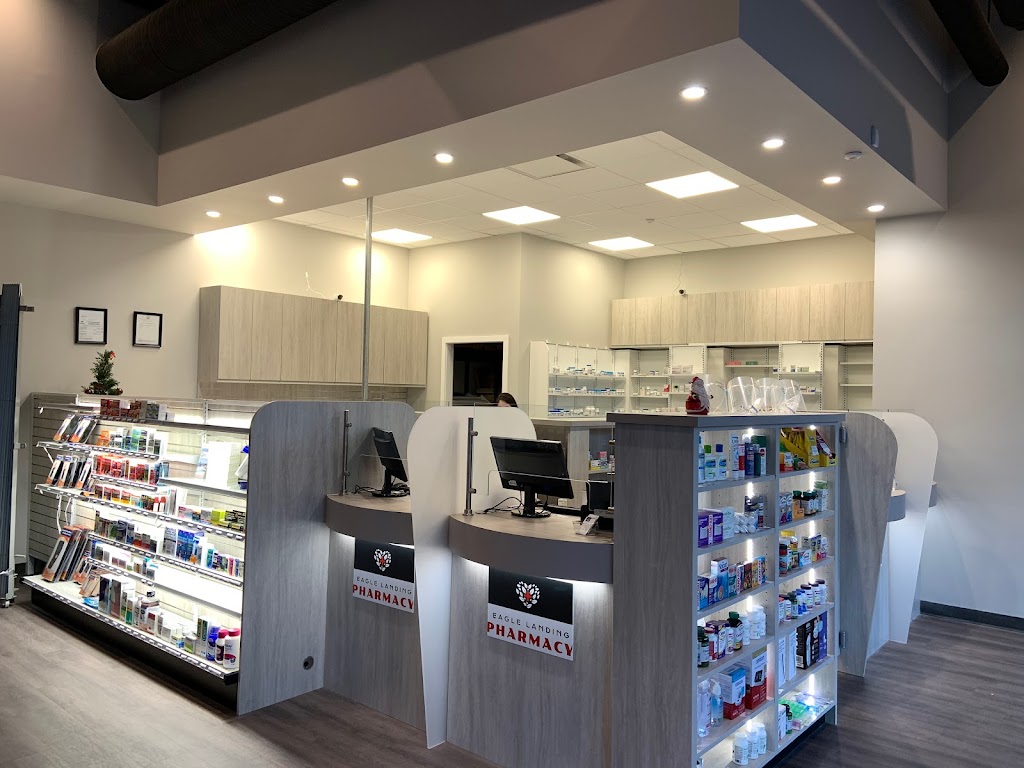 Eagle Landing Pharmacy | 8236 Eagle Landing Pkwy Unit 504, Chilliwack, BC V2R 0R5, Canada | Phone: (604) 392-5529