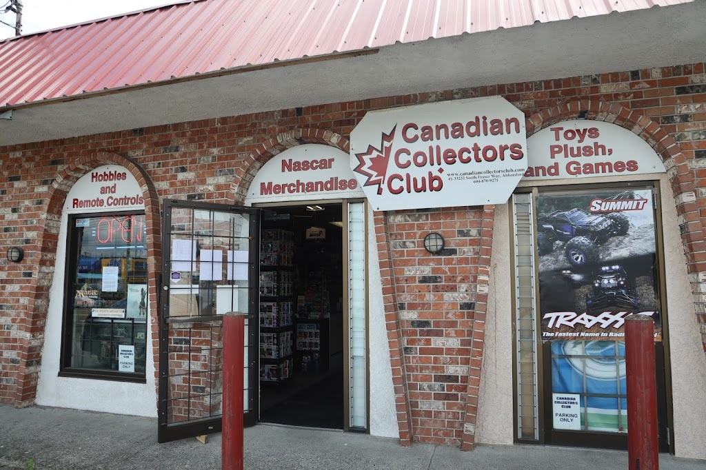 Canadian Collectors Club | 33232 S Fraser Way Unit #1, Abbotsford, BC V2S 2B3, Canada | Phone: (604) 870-9271