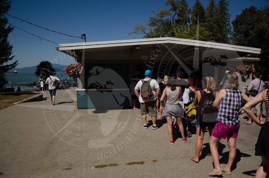 Third Beach Concession | Tatlow Walk, Vancouver, BC V6G 3E2, Canada | Phone: (604) 685-9549