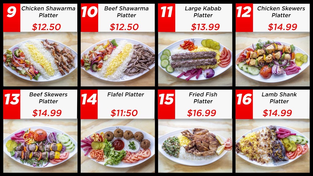Sinbad Shawarma | 4225 17 Ave SE, Calgary, AB T2B 1G1, Canada | Phone: (403) 455-7854