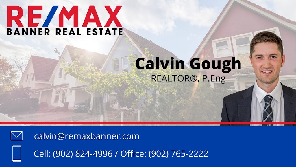 Calvin Gough, Real Estate Agent | 284 Main St, Middleton, NS B0S 1P0, Canada | Phone: (902) 824-4996