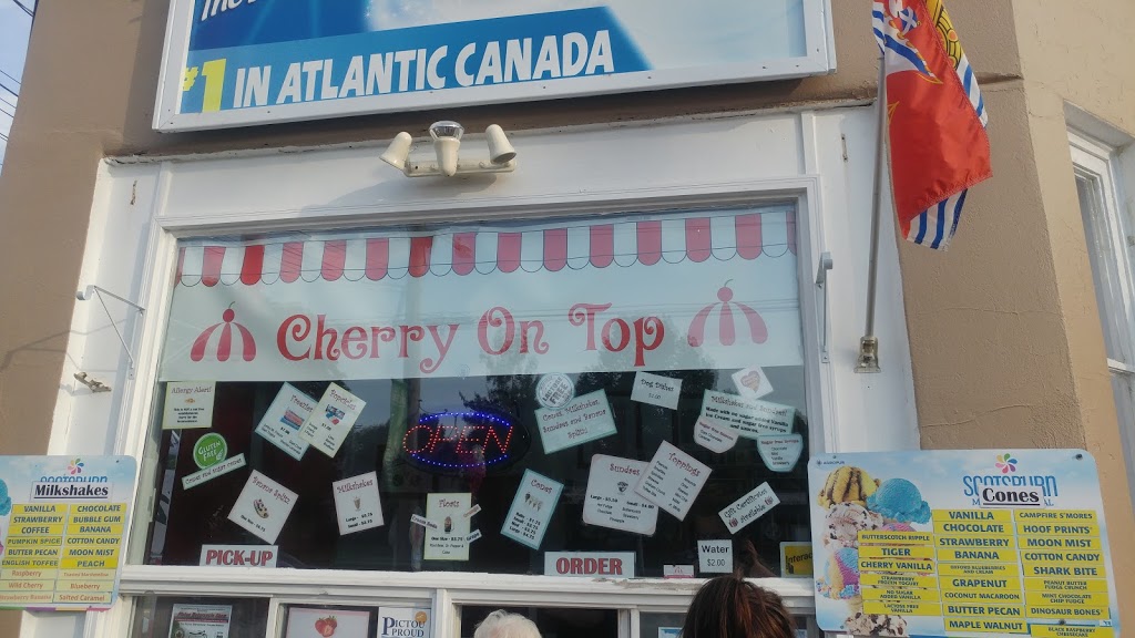 Cherry on Top | 31 Front St, Pictou, NS B0K 1H0, Canada | Phone: (902) 931-2111
