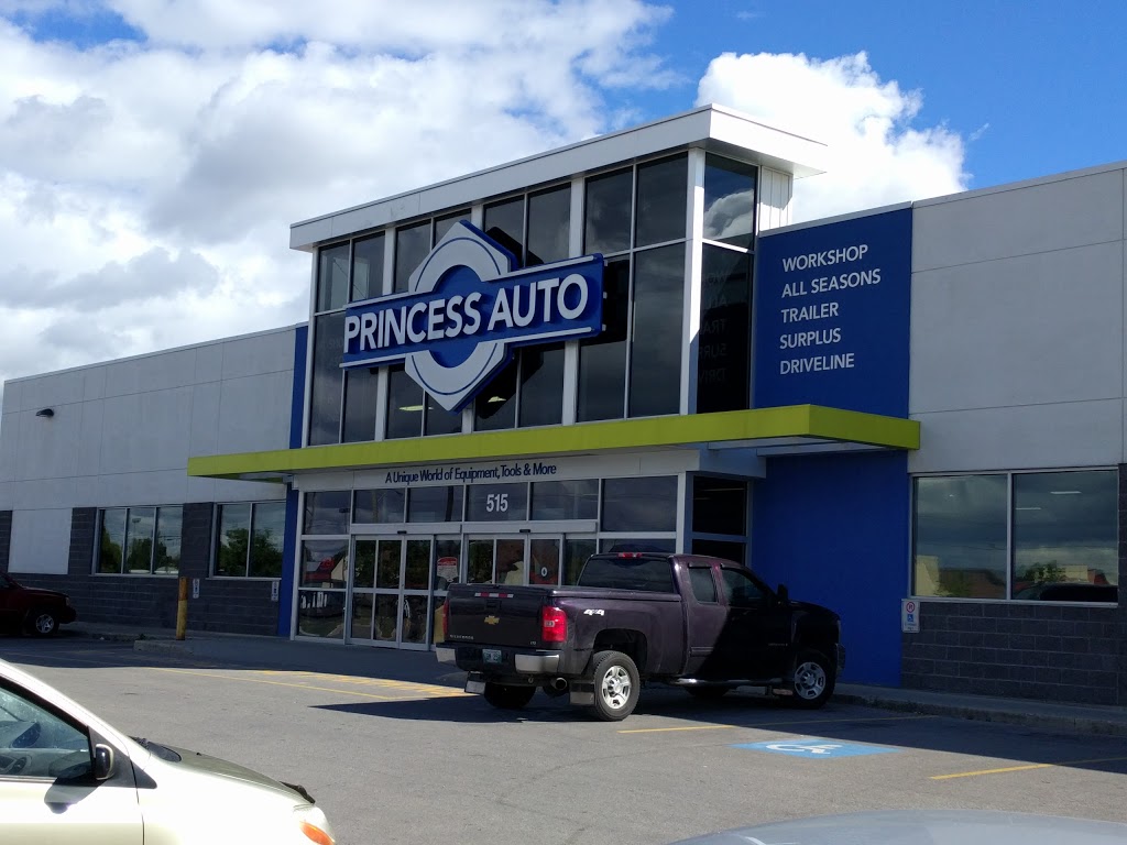 Princess Auto | 515 Panet Rd, Winnipeg, MB R2C 2Z1, Canada | Phone: (204) 669-4252