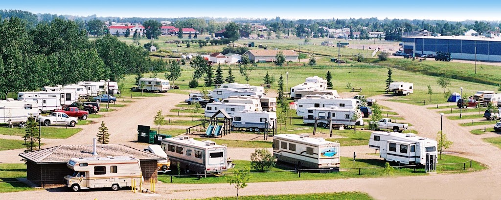 Town of Stettler Campground | 4621 62 St, Stettler, AB T0C 2L1, Canada | Phone: (403) 742-4411