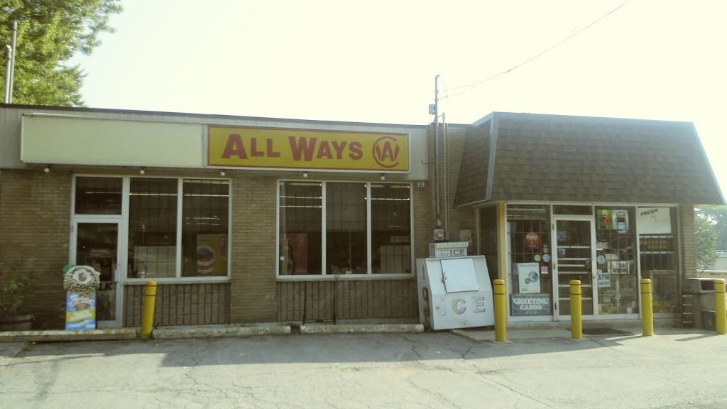 All Ways Convenience | 3411 King St, Vineland, ON L0R 2C0, Canada | Phone: (905) 562-7711