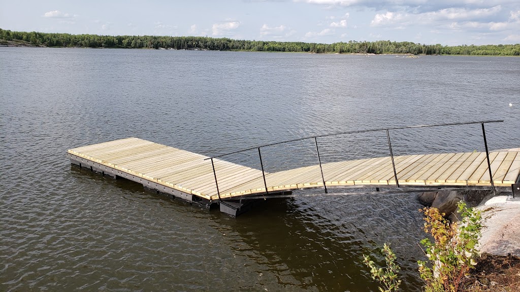 Lakeside Enterprises Ltd Docks, Decks, Lifts | 42 Kopp St, Rennie, MB R0E 1R0, Canada | Phone: (204) 369-5354