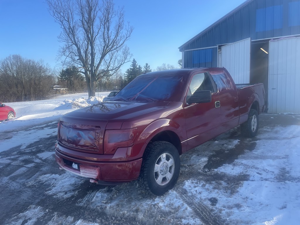 Perfect 10 Auto Refinishers | 7115 McNiven Rd, Campbellville, ON L0P 1B0, Canada | Phone: (905) 807-7566