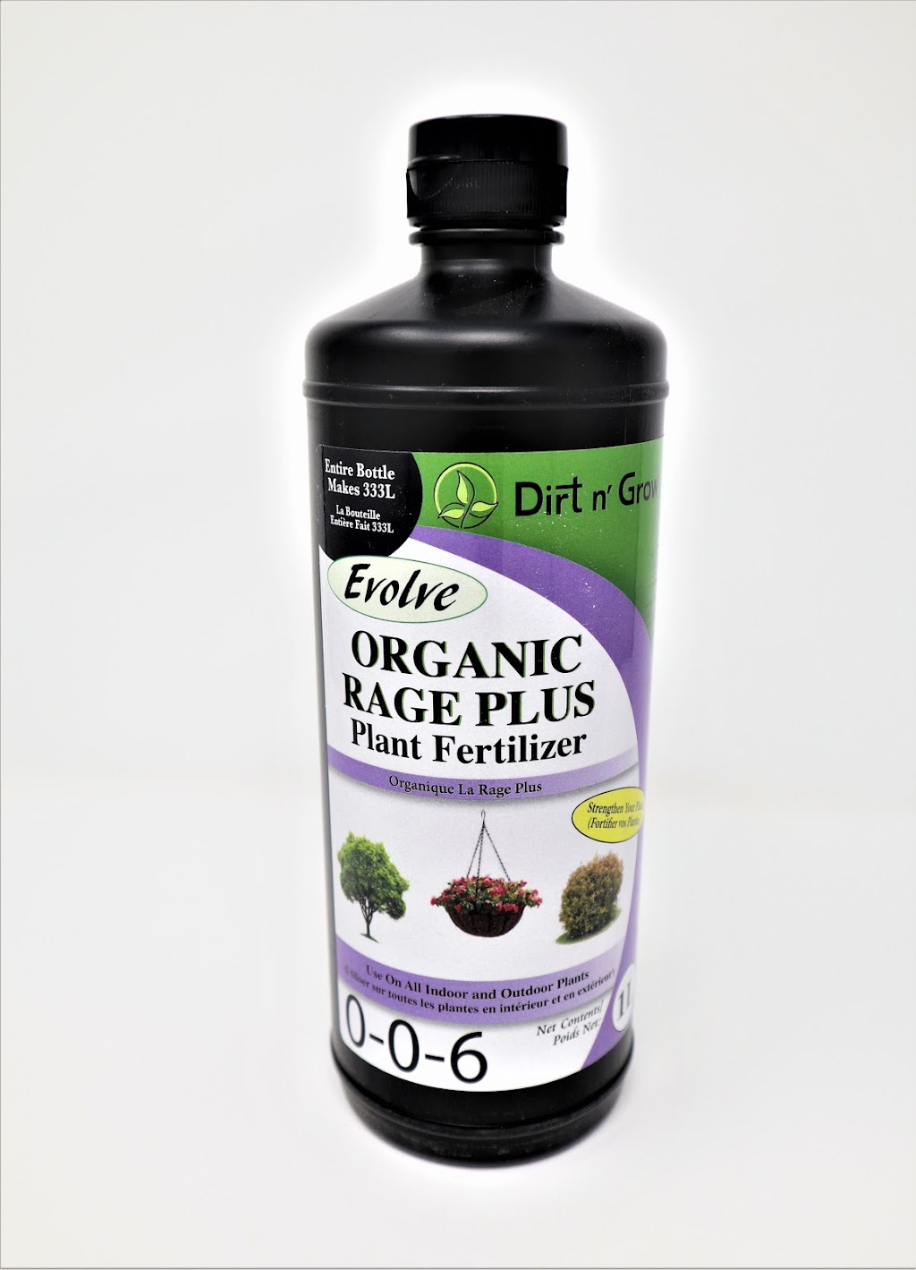 Evolve Organic Fertilizer by Dirt n Grow | 78 Patterson Dr, Stonewall, MB R0C 2Z0, Canada | Phone: (204) 894-4495