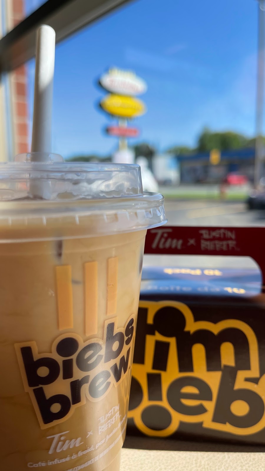 Tim Hortons | 655 Bd Vachon N, Sainte-Marie, QC G6E 1M3, Canada | Phone: (418) 387-1555