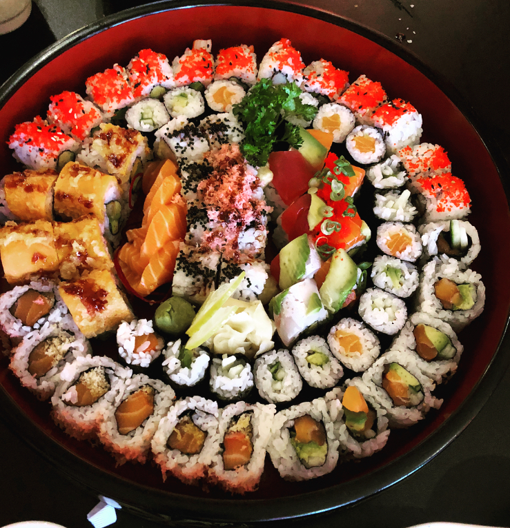 Sushi Umi | 1311 Wellington St W, Ottawa, ON K1Y 3A8, Canada | Phone: (613) 724-2488