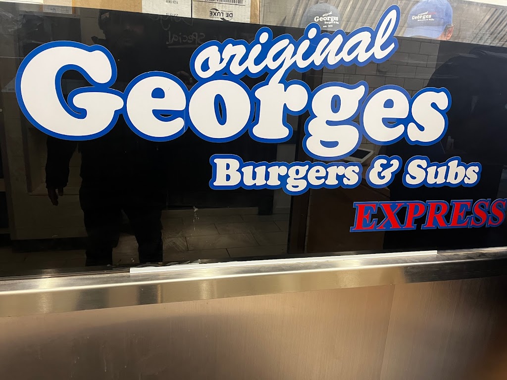 Georges Burgers & Subs | 20 Brandt St Unit 5, Steinbach, MB R5G 1Y2, Canada | Phone: (204) 326-2575