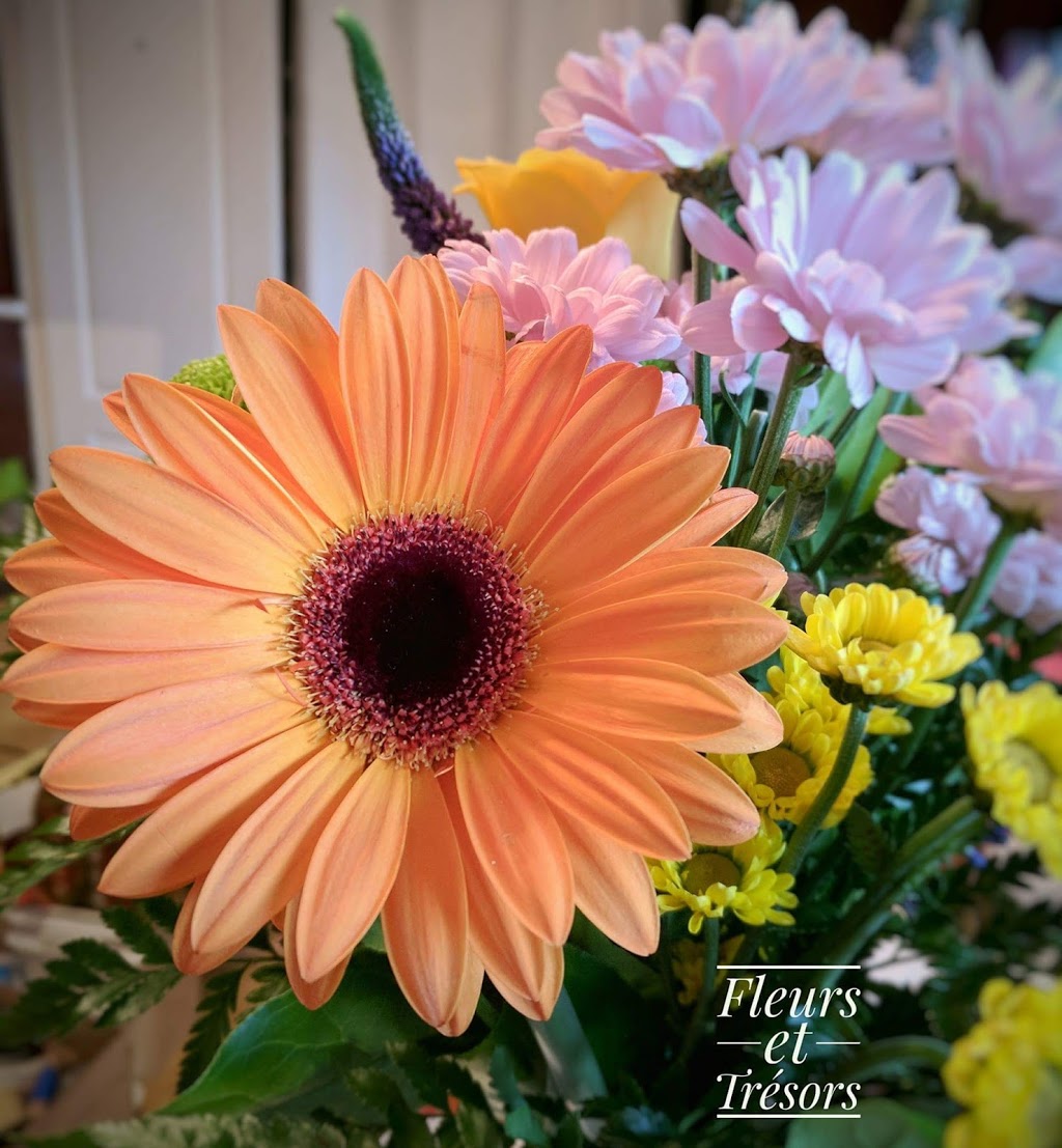 Fleurs et Trésors - Fleuriste à Victoriaville | 5 Rue la Salle, Victoriaville, QC G6R 0A4, Canada | Phone: (819) 604-3661