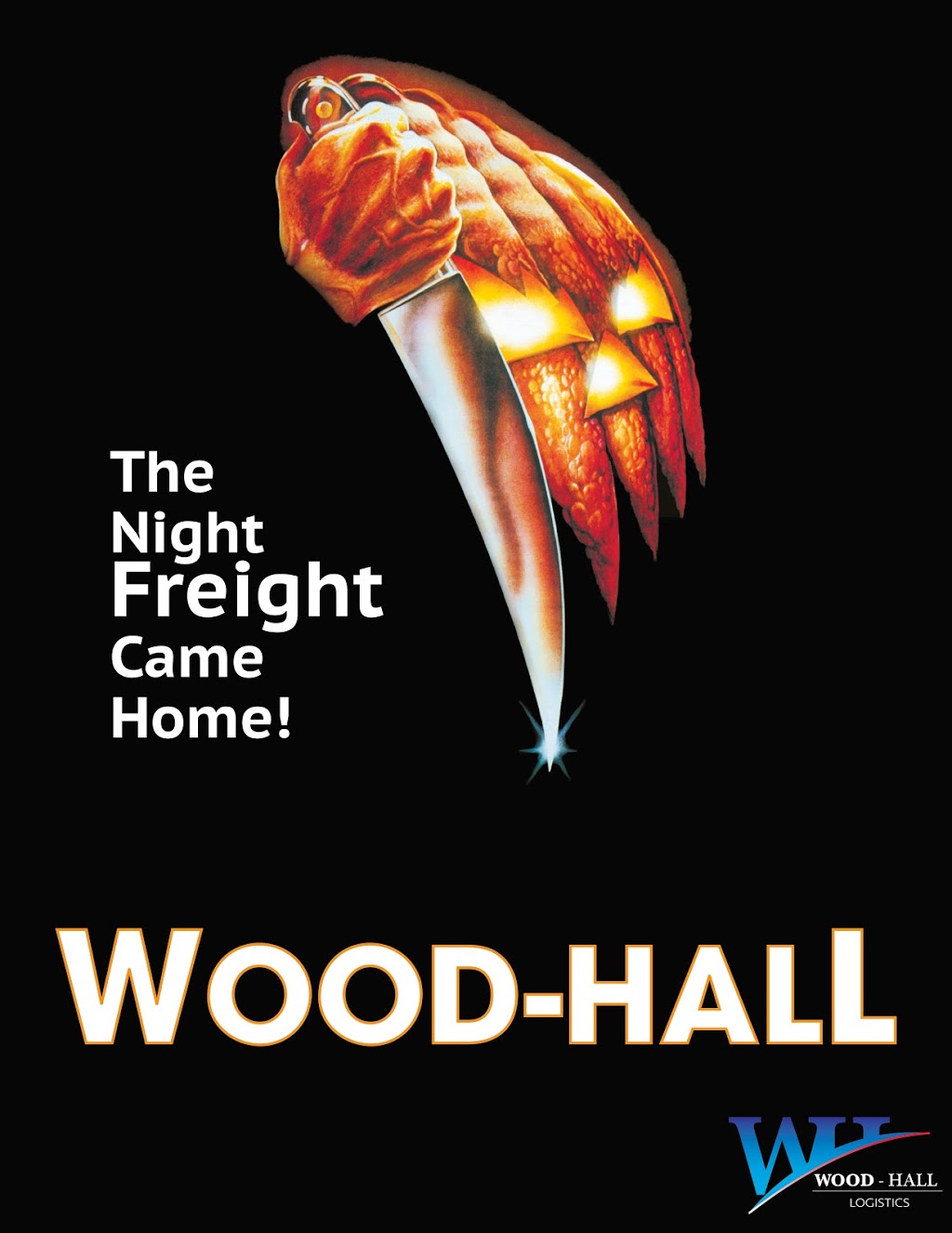 Wood-Hall Logistics Inc. | 250 Woolwich St S #3, Breslau, ON N0B 1M0, Canada | Phone: (519) 213-1000