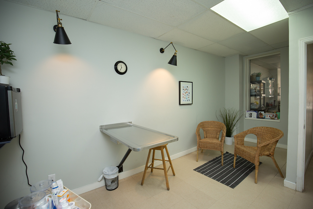 Clinique Vétérinaire de Pointe St-Charles | 1915 Rue Wellington, Montréal, QC H3K 1W4, Canada | Phone: (514) 938-5911