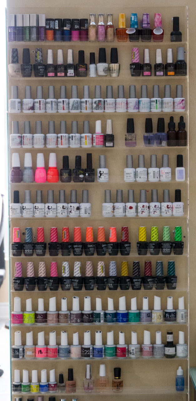 Nail Zone | 71 James Snow Pkwy S, Milton, ON L9T 0R3, Canada | Phone: (905) 864-0966