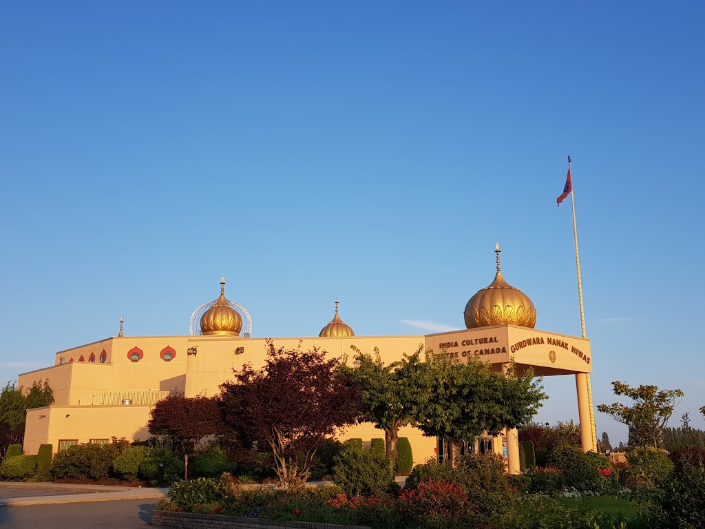 Gurdwara Nanak Niwas | 8600 No 5 Rd, Richmond, BC V6Y 2V4, Canada | Phone: (604) 274-7479