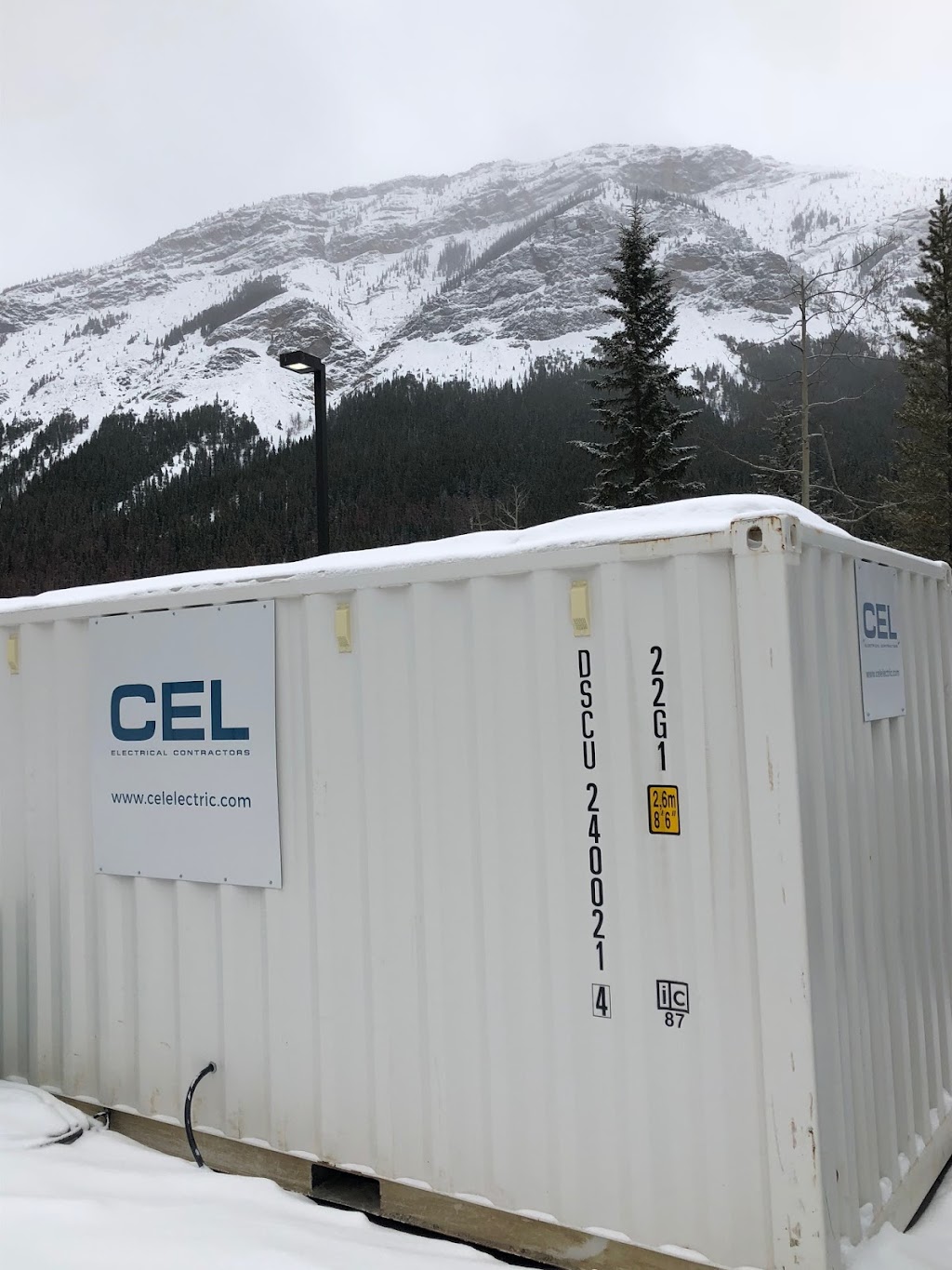 CEL Electric | 4615 112 Ave SE #309, Calgary, AB T2C 5J3, Canada | Phone: (403) 234-7448